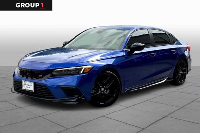 Used 2023 Honda Civic Si