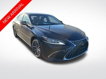 Used 2023 Lexus ES 250 w/ Premium Package