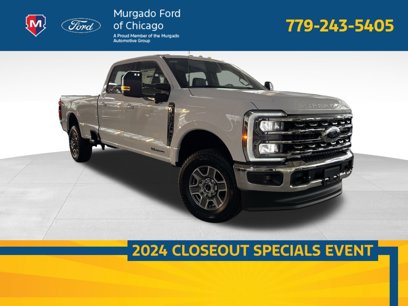 New 2024 Ford F350 Lariat