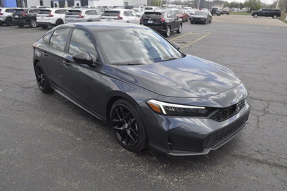 Certified 2025 Honda Civic Sport