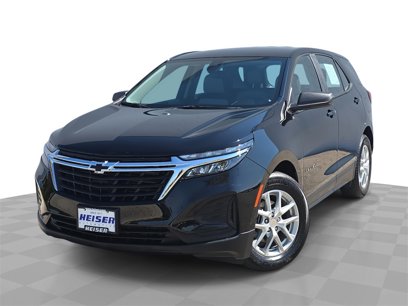 Certified 2024 Chevrolet Equinox LS w/ Driver Confidence II Package