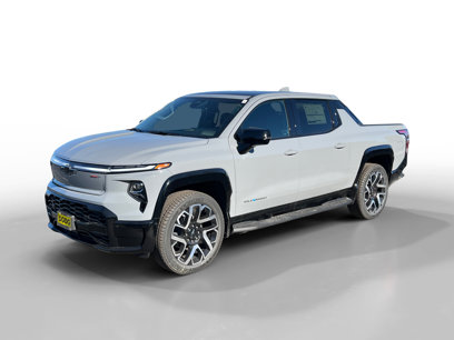 New 2025 Chevrolet Silverado EV RST