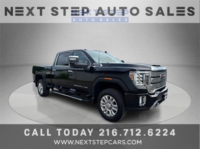 Used 2022 GMC Sierra 2500 Denali w/ Snow Plow Prep/Camper Package