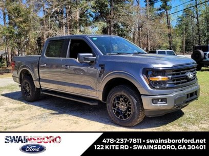 New 2025 Ford F150 XLT