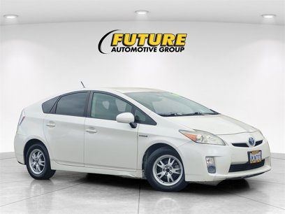 Used 2010 Toyota Prius Five