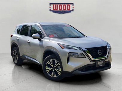Used 2023 Nissan Rogue SV