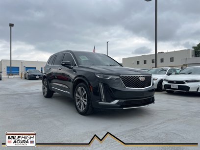 Used 2020 Cadillac XT6 Premium Luxury