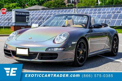 Used 2008 Porsche 911 Carrera S
