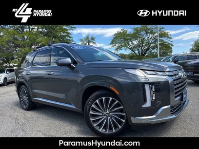 Certified 2023 Hyundai Palisade Calligraphy