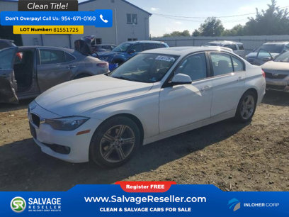 Used 2014 BMW 328i xDrive Sedan
