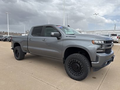 Used 2021 Chevrolet Silverado 1500 RST w/ Convenience Package II