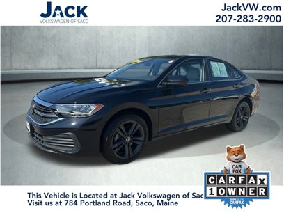 Used 2024 Volkswagen Jetta SE w/ Panoramic Sunroof Package