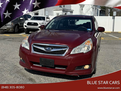Used 2012 Subaru Legacy 2.5i Limited