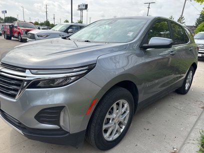 Used 2023 Chevrolet Equinox LT