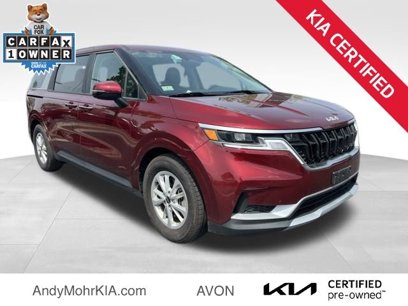 Certified 2024 Kia Carnival LX