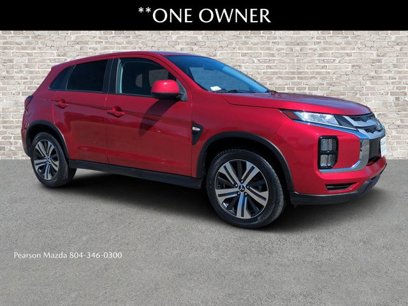 Used 2020 Mitsubishi Outlander Sport ES