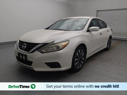 Used 2016 Nissan Altima 2.5 SV