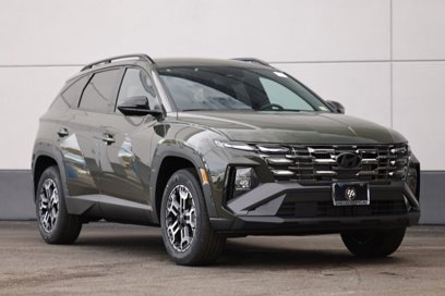 New 2025 Hyundai Tucson XRT