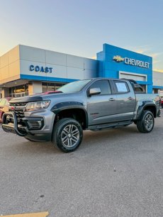 Used 2022 Chevrolet Colorado LT