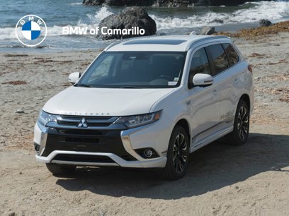 Used 2018 Mitsubishi Outlander GT