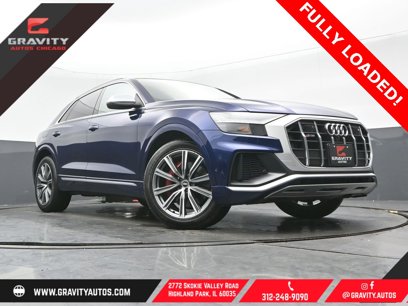 Used 2021 Audi SQ8 Premium Plus