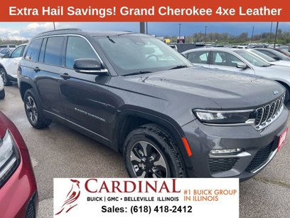 Used 2024 Jeep Grand Cherokee Limited 4xe