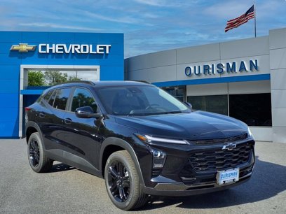 New 2025 Chevrolet Trax ACTIV w/ Driver Confidence Package