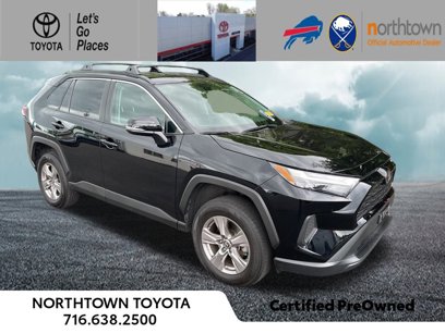Used 2023 Toyota RAV4 XLE