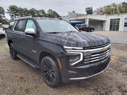 New 2025 Chevrolet Tahoe Premier