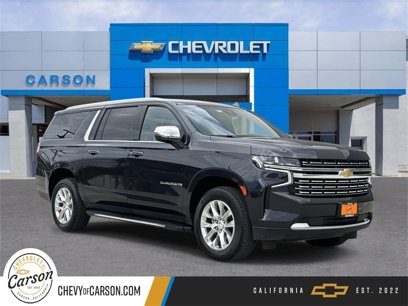 Used 2023 Chevrolet Suburban Premier