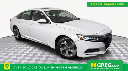 Used 2018 Honda Accord EX-L