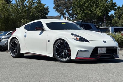 Used 2017 Nissan 370Z NISMO