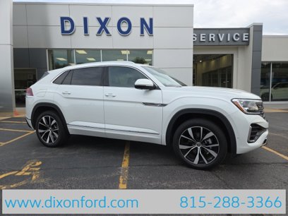 New 2025 Volkswagen Atlas Cross Sport SEL Premium R-Line