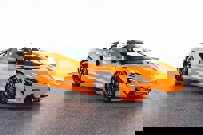 New 2025 McLaren Artura Spider