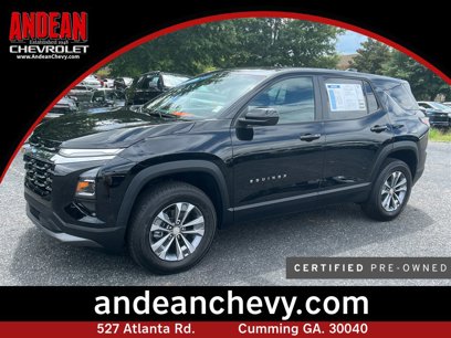 Certified 2026 Chevrolet Equinox LT