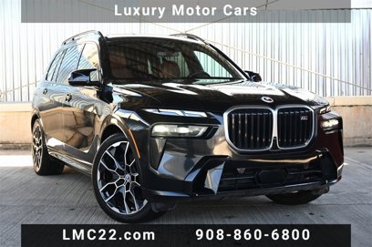 Used 2023 BMW X7 M60i w/ Executive Package