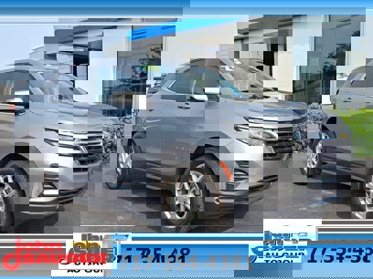 Used 2023 Chevrolet Equinox LT w/ Driver Convenience Package
