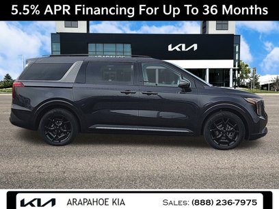 New 2025 Kia Carnival SX