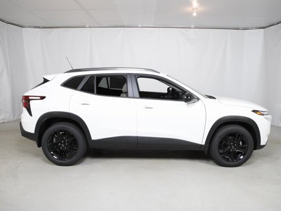 New 2025 Chevrolet Trax ACTIV w/ Driver Confidence Package