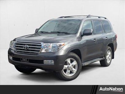 Used 2010 Toyota Land Cruiser