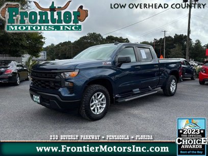 Used 2022 Chevrolet Silverado 1500 W/T w/ WT Value Package