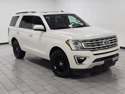 Used 2019 Ford Expedition Limited w/ Equipment Group 301A
