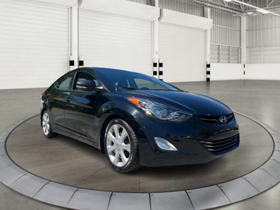 Used 2013 Hyundai Elantra Limited w/ Technology Pkg