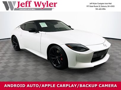 Used 2023 Nissan Z Performance w/ Floor Mat Package (L93)