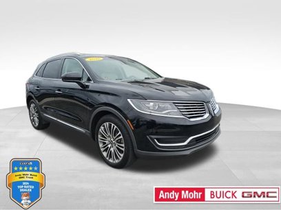 Used 2016 Lincoln MKX Reserve w/ Climate Package