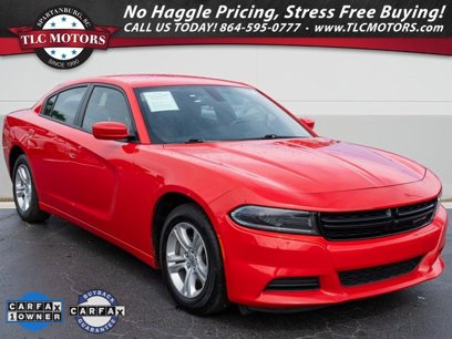 Used 2022 Dodge Charger SXT