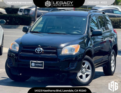 Used 2012 Toyota RAV4 FWD