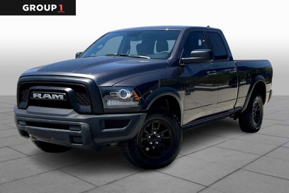 Used 2021 RAM 1500 Classic Warlock w/ Electronics Group