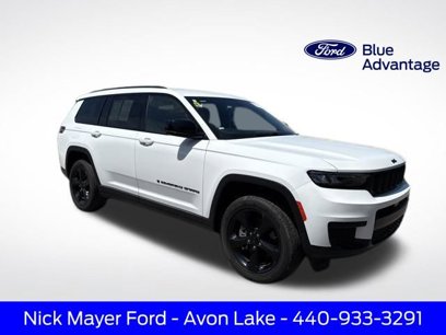 Used 2023 Jeep Grand Cherokee L Laredo
