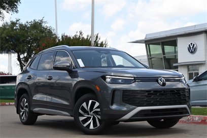 New 2025 Volkswagen Tiguan S